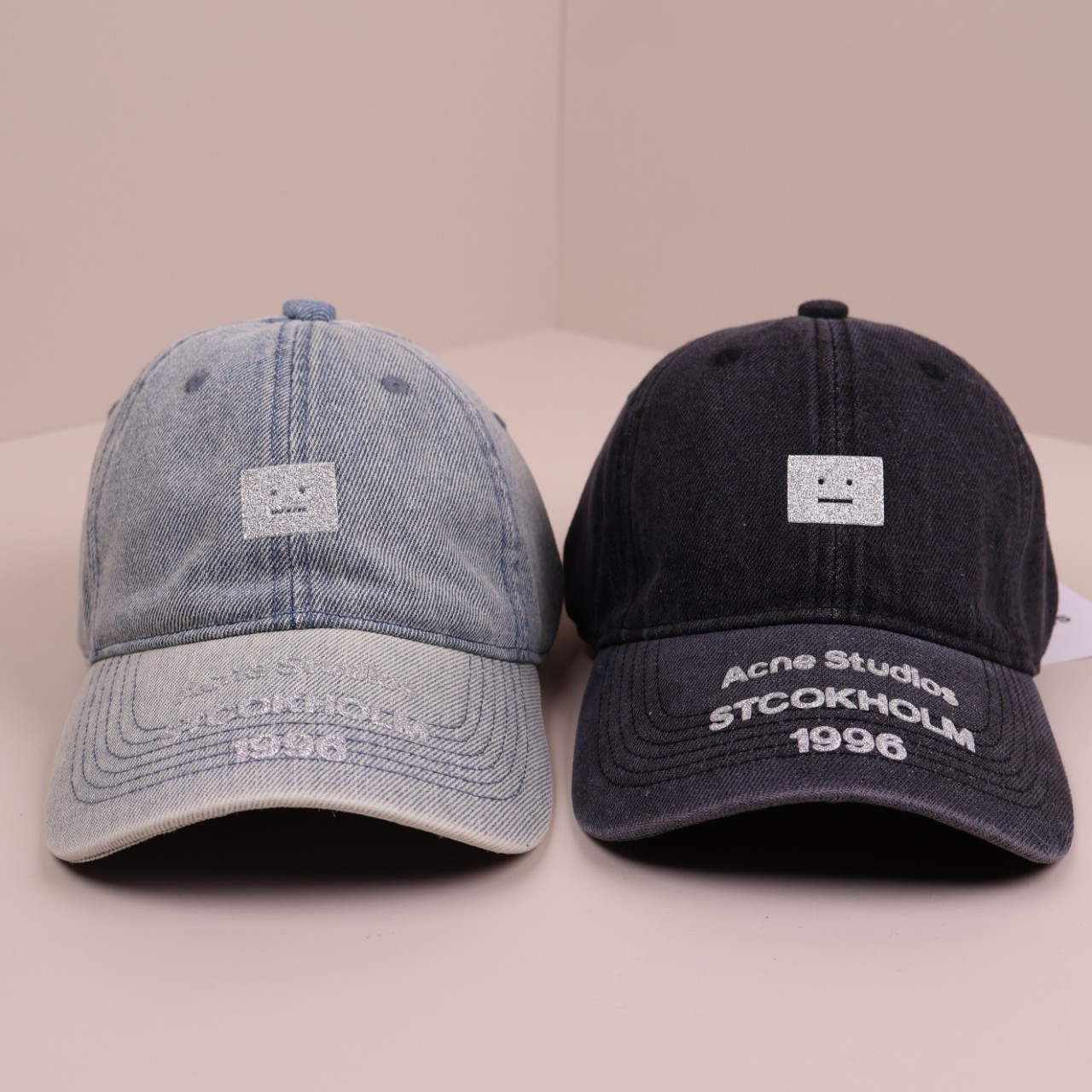 ✨아크네 스튜디오 1996 스톡홀름 데님 볼 ✨