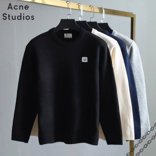 ACN 스마일패치 베이직 니트