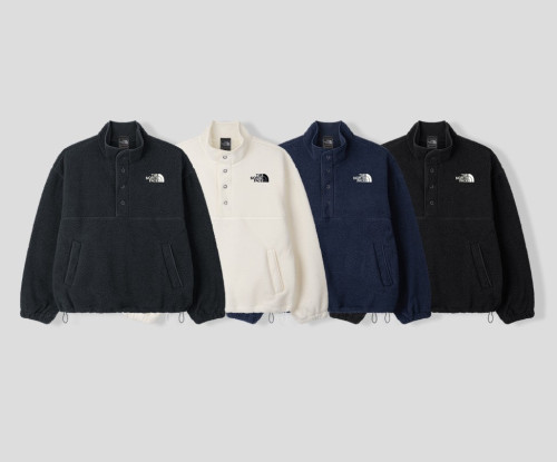 NF 반집업 스트링 후리스