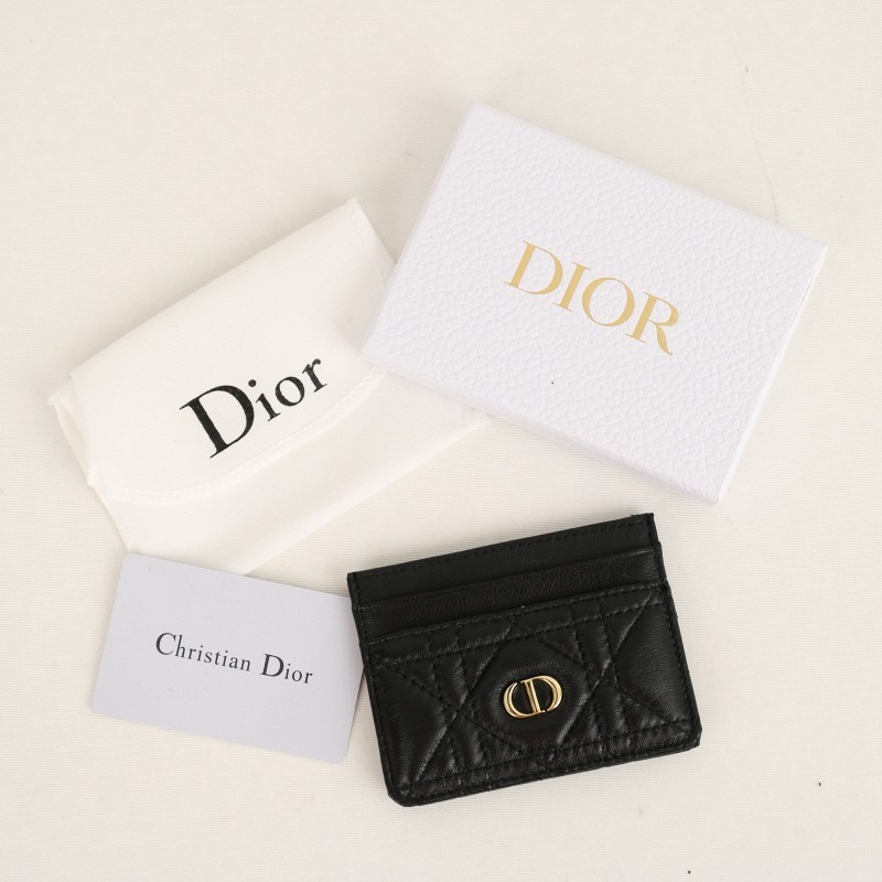 👹디올 카로 카드지갑👹