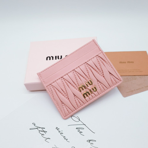 #G#미우미우 마테라쎄 나파 카드지갑