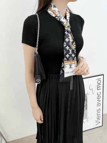 #Q #루이비통 방도 스카프