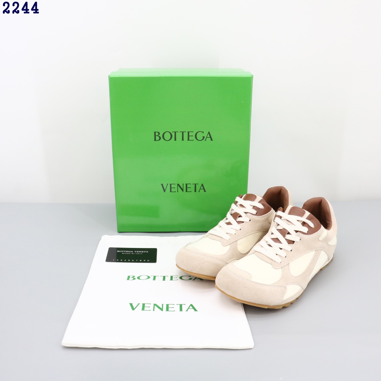 👹보네가베네타 오르빗 플래시 스니커즈👹