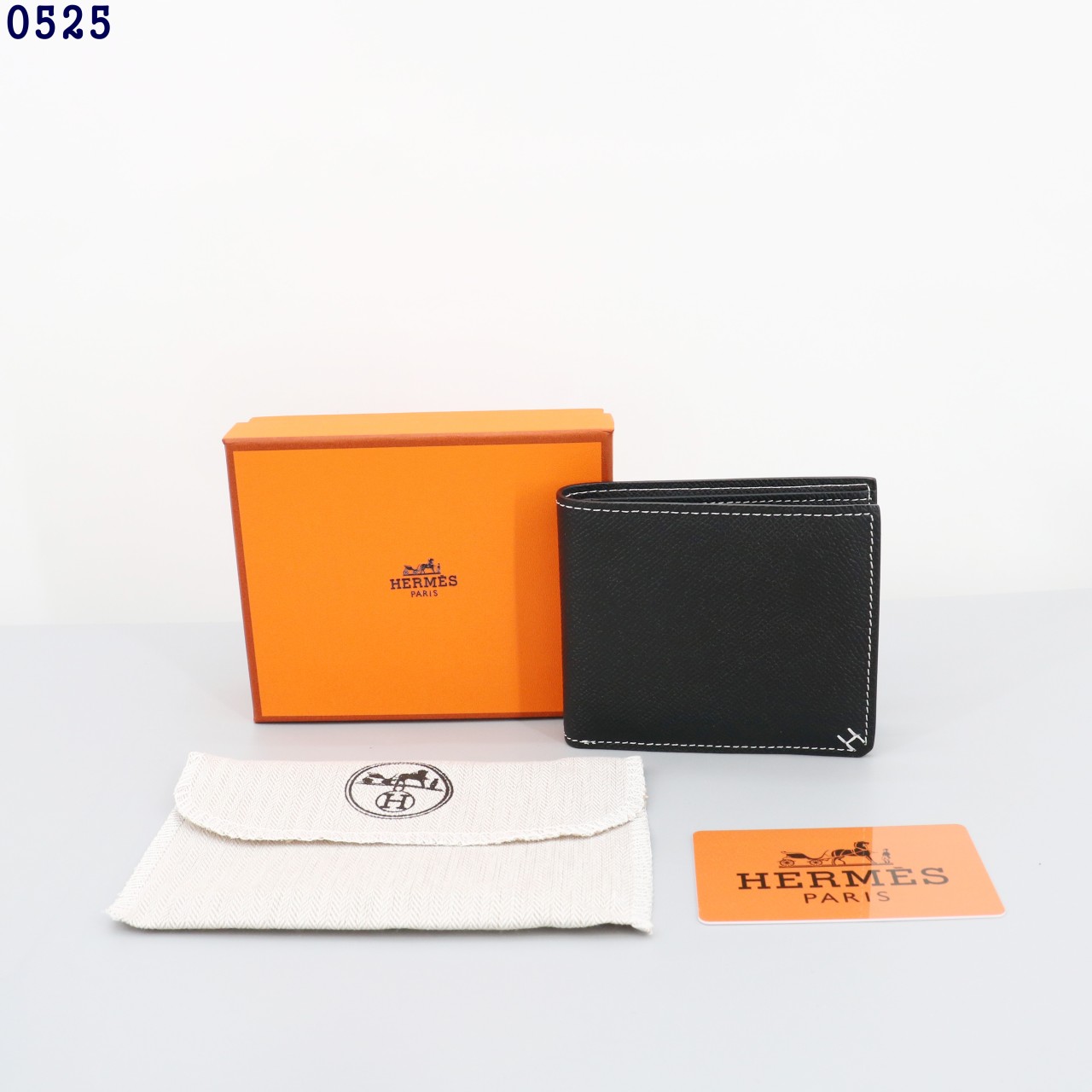 👹에르메스 H 셀리에 컴팩트 월렛 반지갑👹