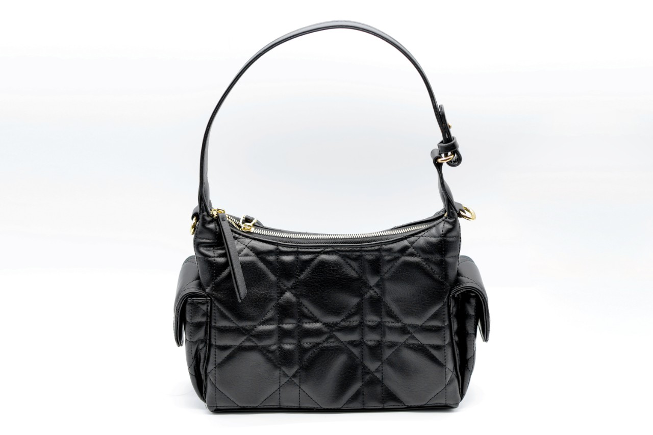 #PA #디올 까나쥬 크링클백