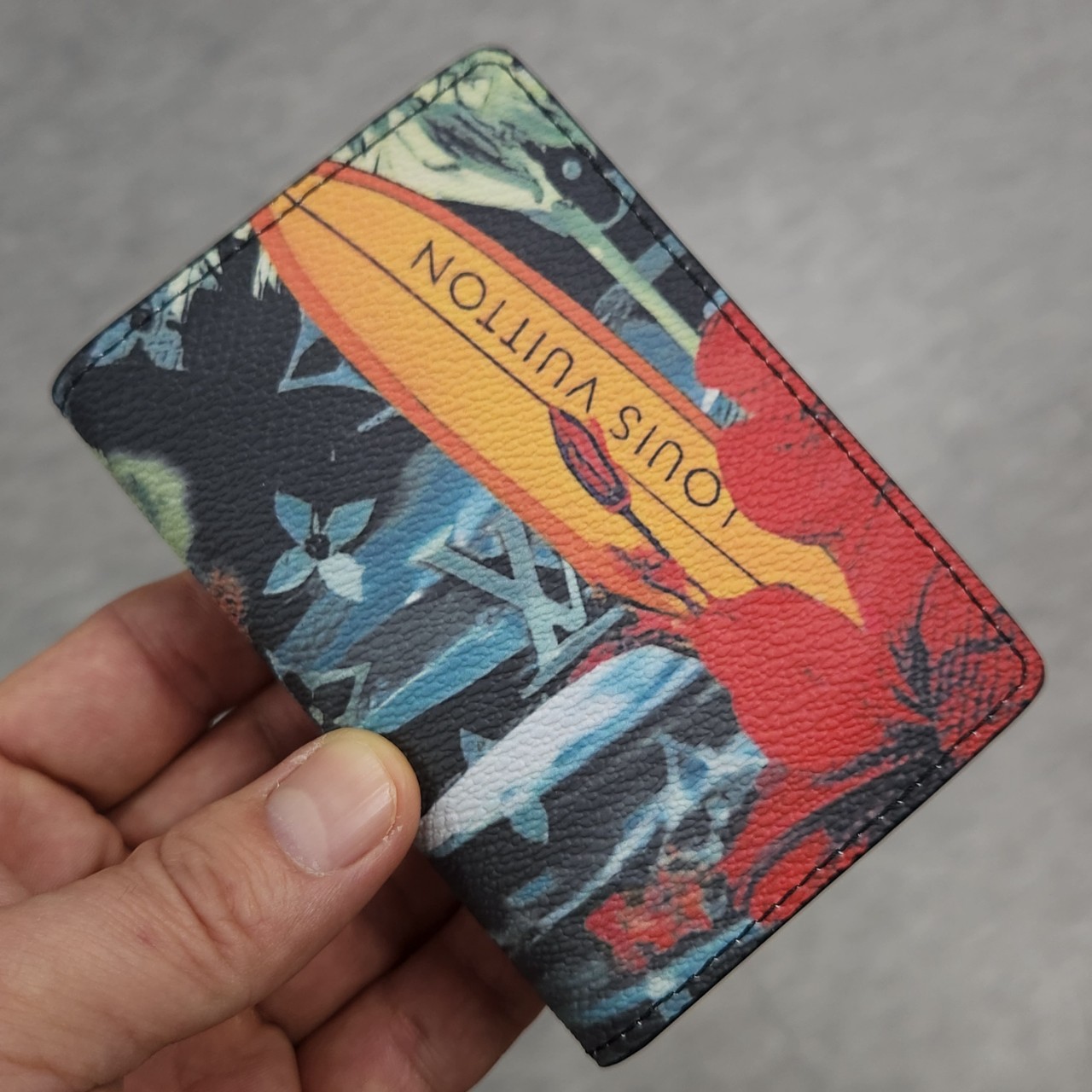 [2번] #루이비통  포켓 오거나이저