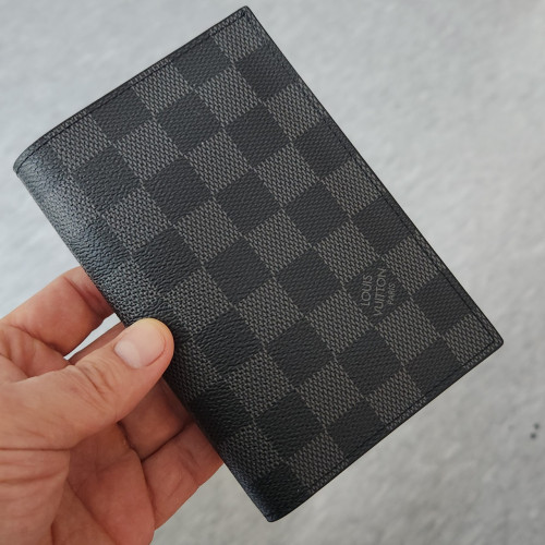 [79번] #루이비통  다미에 여권지갑