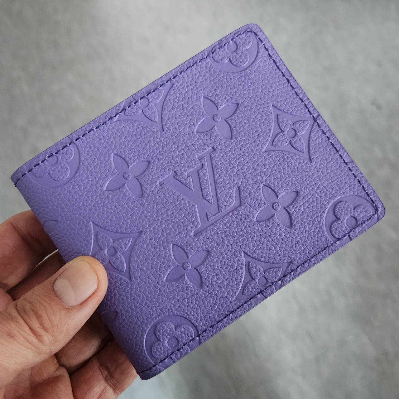 [151번] #루이비통  슬렌더 월릿