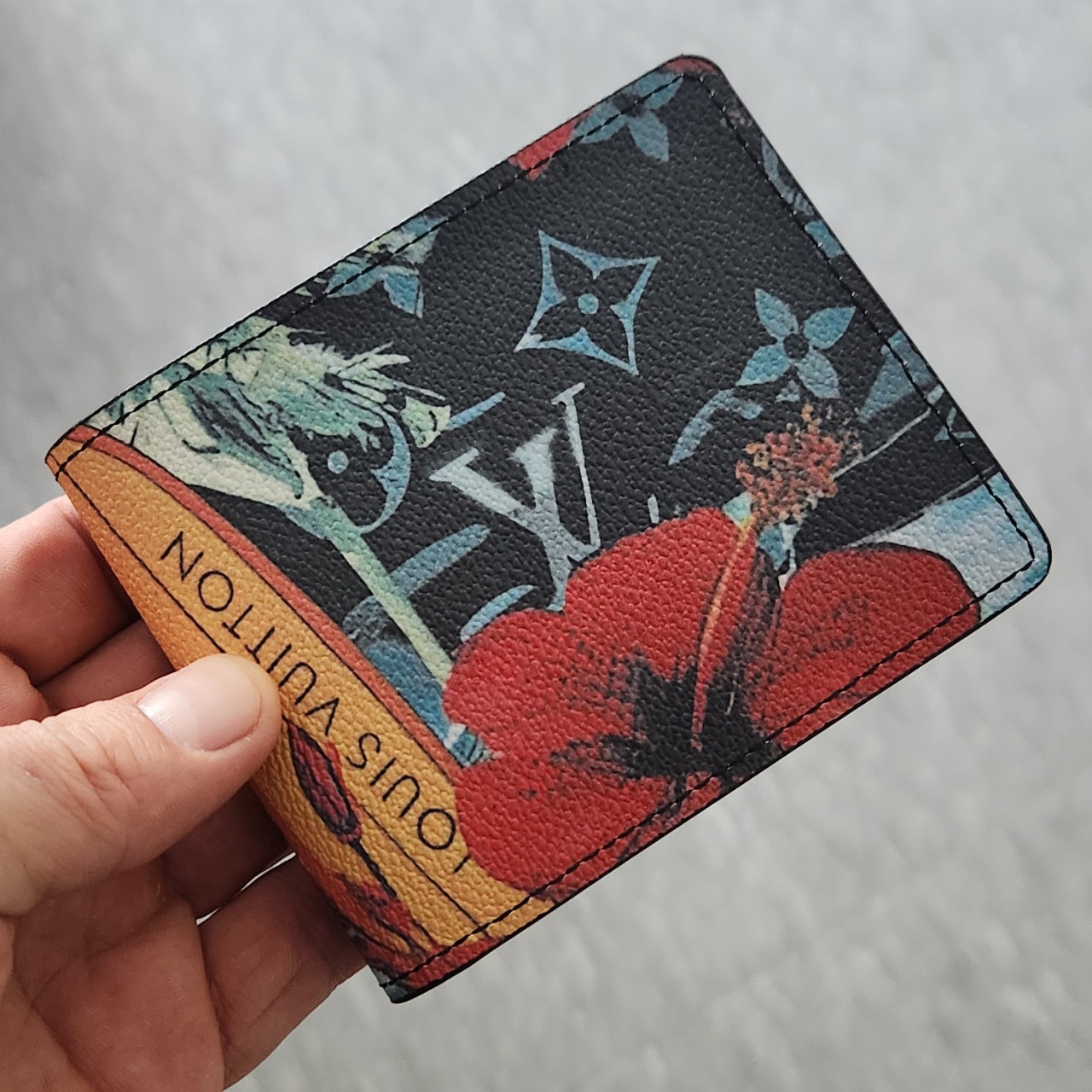 [149번] #루이비통 슬렌더 월릿 