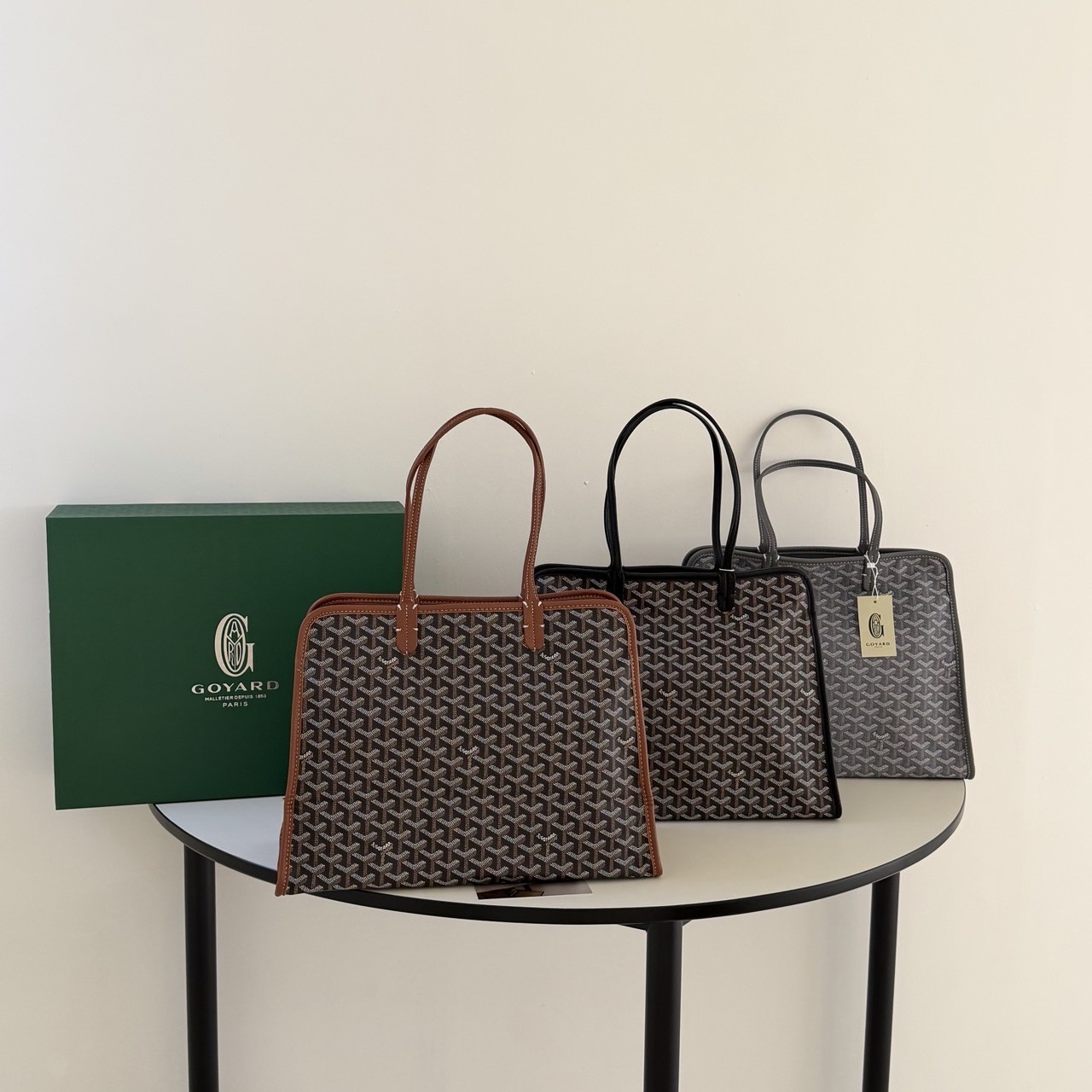 #A #고야드 하디백