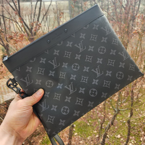 [61번] #루이비통 포쉐트 투고 이클립스 클러치