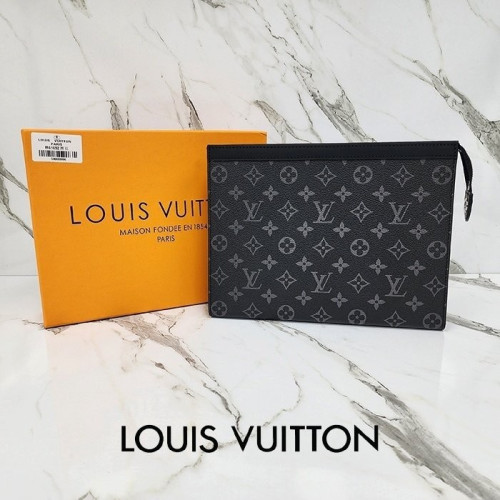 #SD#루이비통 포쉐트 보야주 클러치