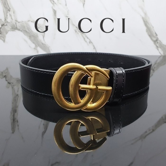 #SD#구찌 GG 마몬트 벨트