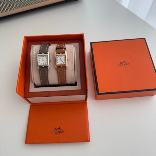 #A #에르메스 케이프코드 시계