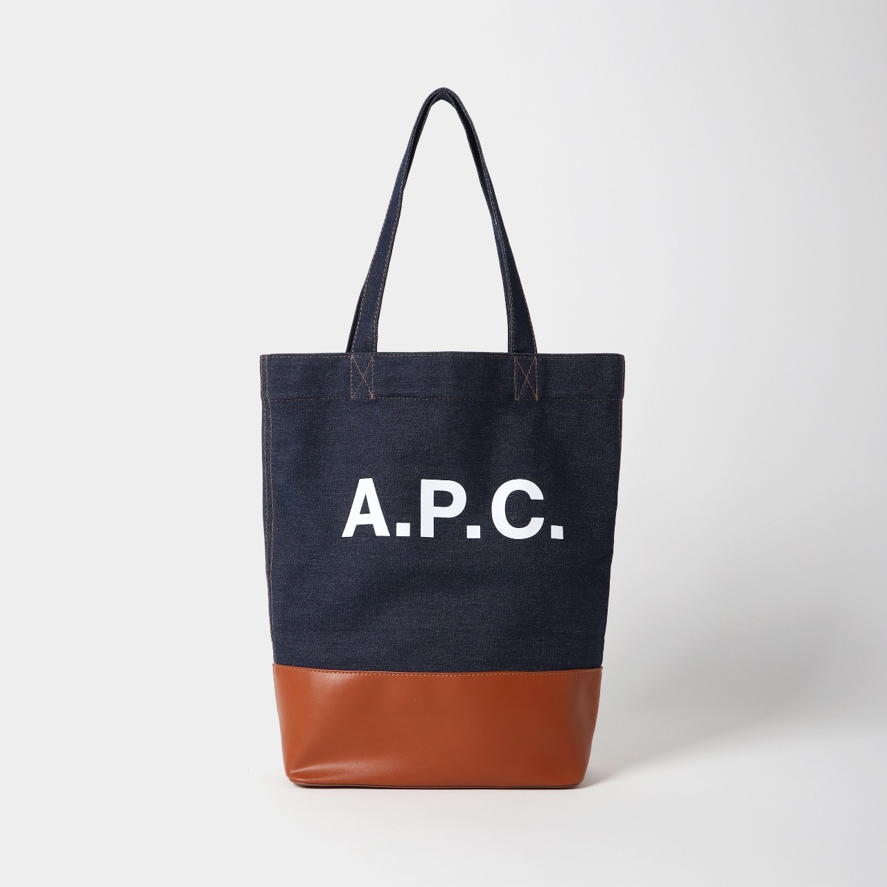 #Z #아페쎄 데님 숄더백