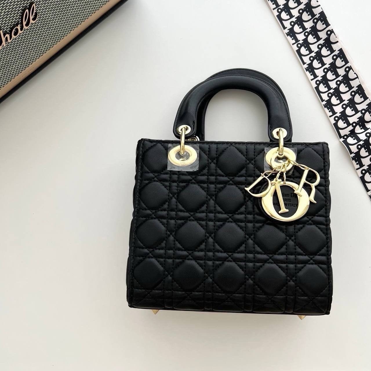 #A #디올 레이디백 금장