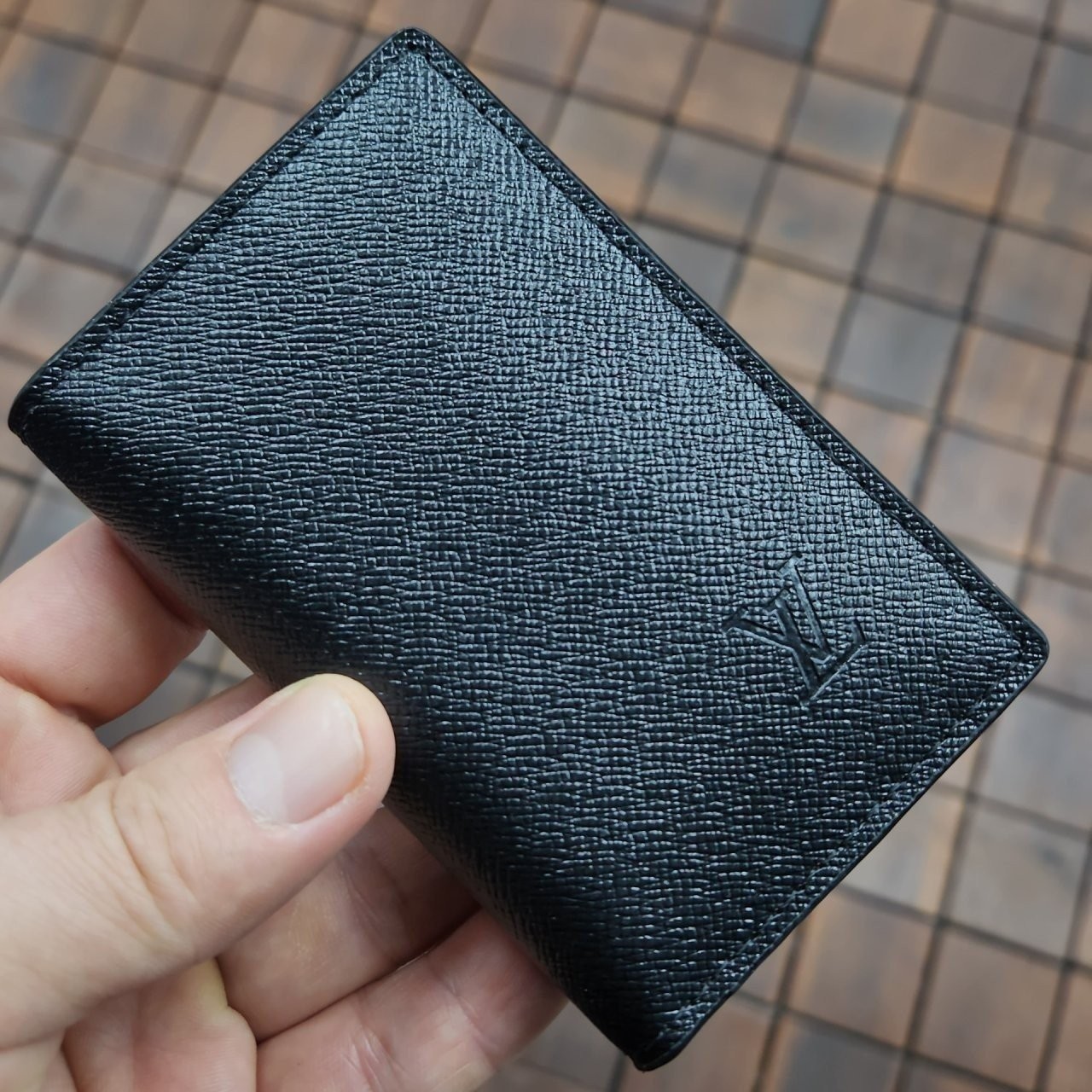 [470번] #루이비통 타이가 오거나이저