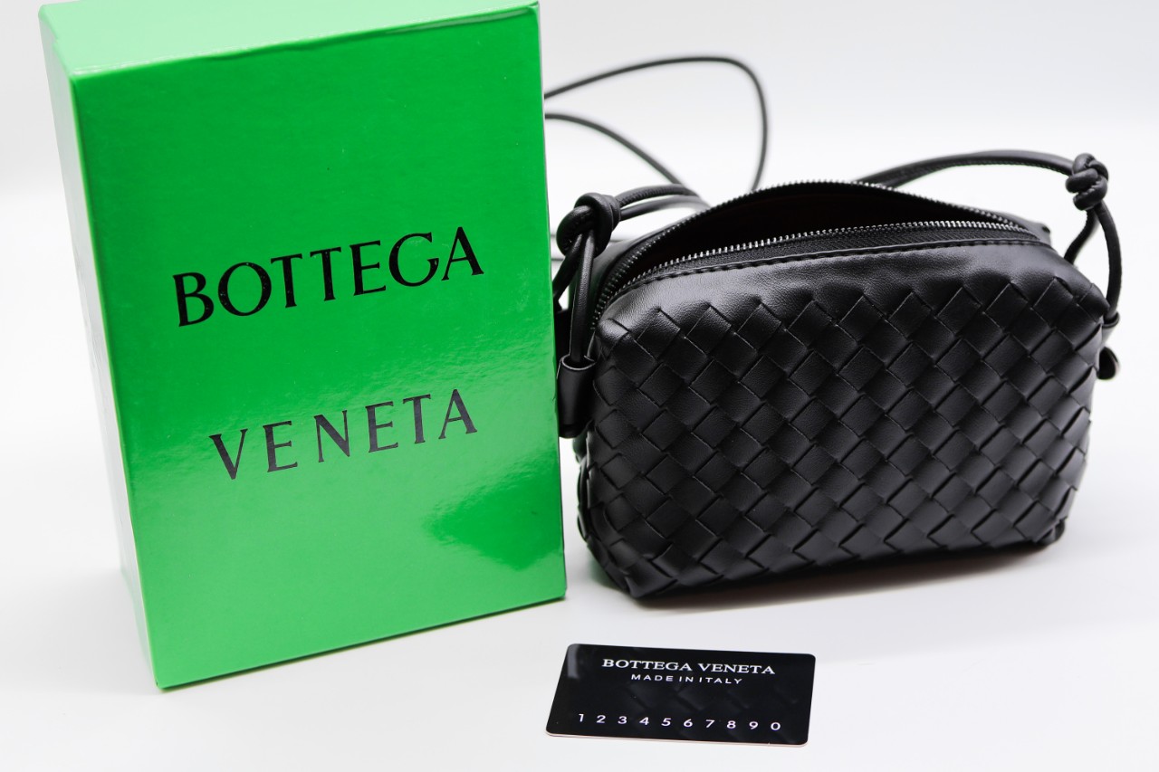 #PA #보테가베네타 인트레치아토 숄더백