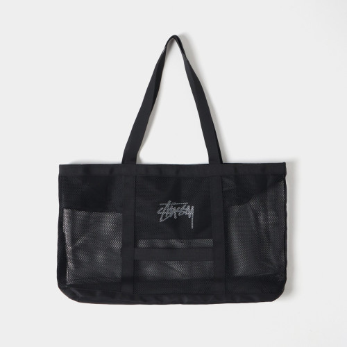 #Z #스투시 매쉬 비치 숄더백