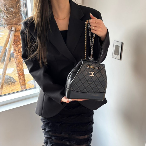 #N #샤넬 가브리엘백팩