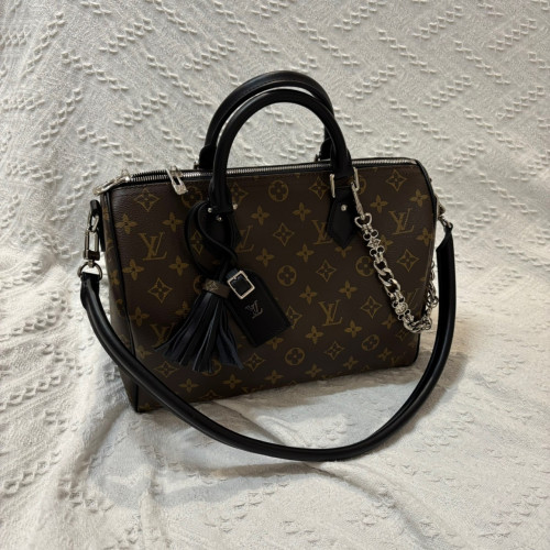 #N #루이비통 스피디백 소프트 30 다크