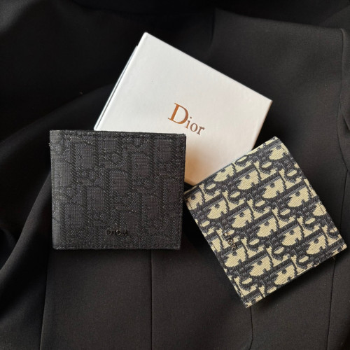 #N #디올 오블리크 반지갑