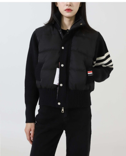 #PA #톰브라운 사선 패딩