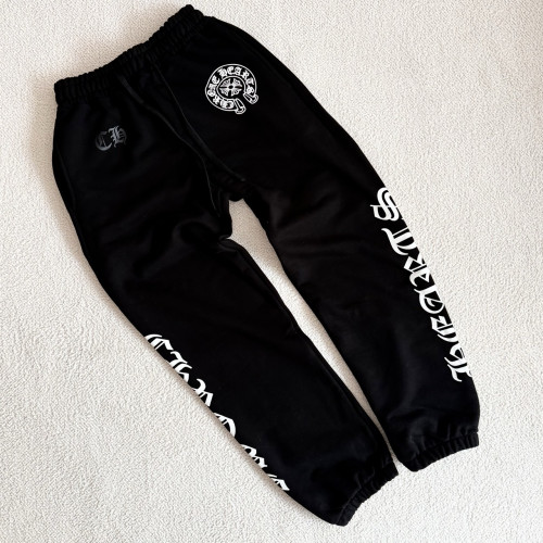 #E #크롬하츠 홀스슈 팬츠