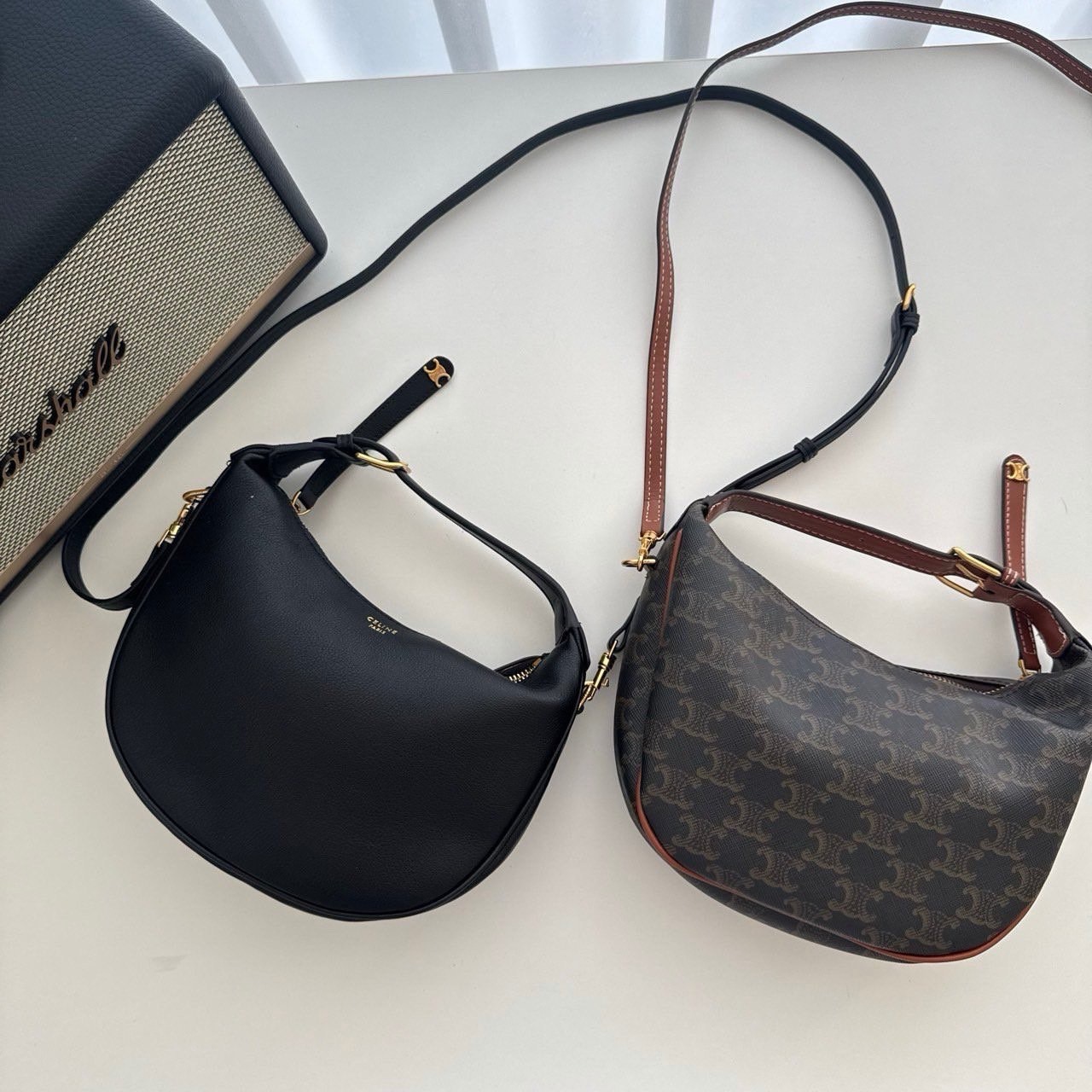 #A #셀린느 룰루백