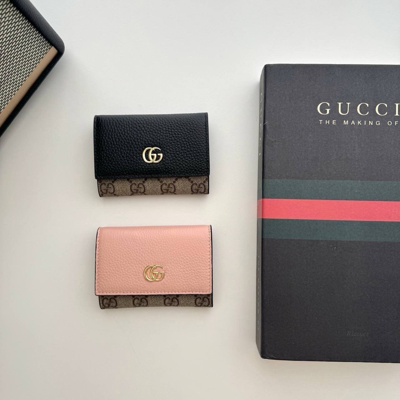 #A #구찌 마몬트 카드지갑