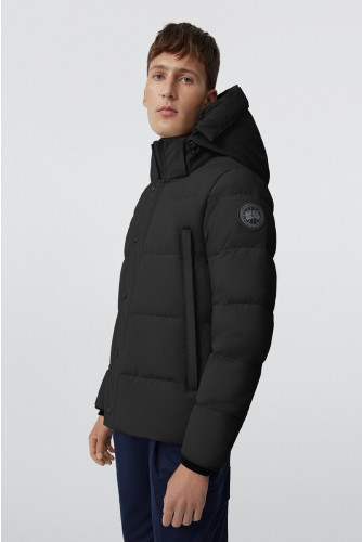 #캐나다구스 Wyndham 윈덤 파카 블랙라벨