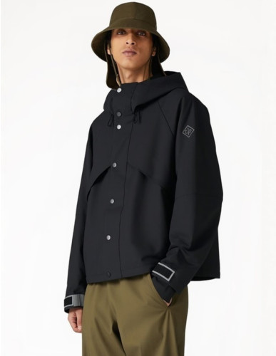 #로로피아나 레치 패딩 스톰 시스템 버진 다운 자켓