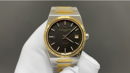 바쉐론콘스** 오버시즈 데이트