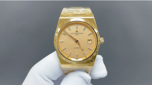 바쉐론콘스** 오버시즈 데이트