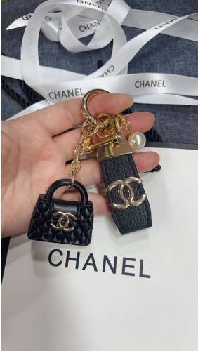 샤넬 가방 키링