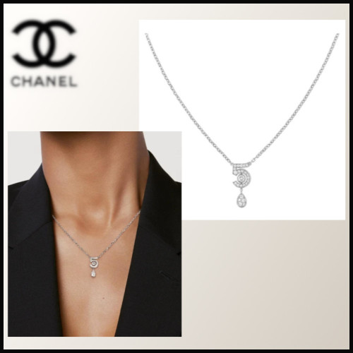 샤넬 이터널 N°5 화이트골드