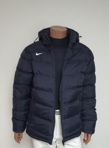 나이키 패딩 후드 점퍼