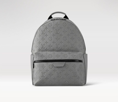 루이비통 디스커버리 앙프 그레이 백팩