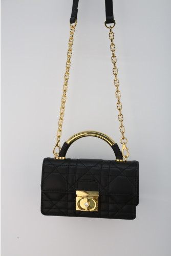 디올 미니 앙쥬 숄더백