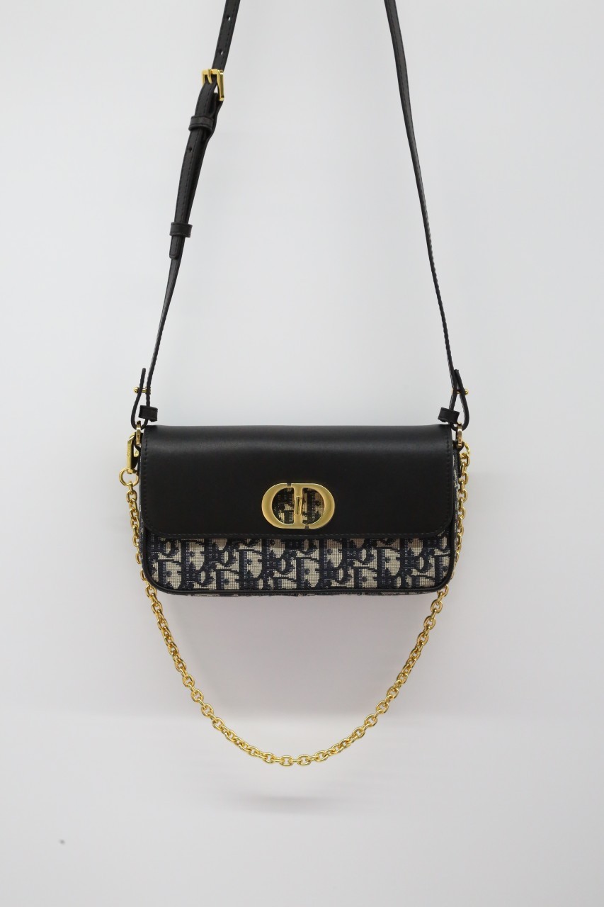 디올 30 몽테인 에비뉴 탑핸들백