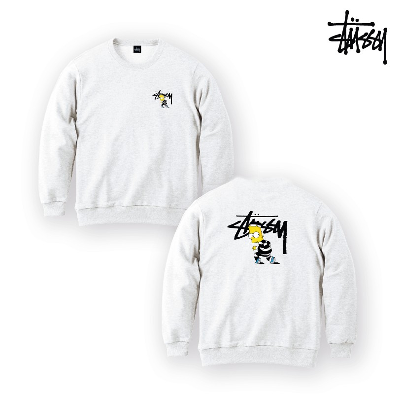 나이키 심슨 죄수 맨투맨