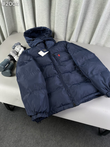 폴로 랄프로렌 2004 고헴 다운 패딩