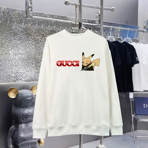 구찌 윙크 피카츄 맨투맨