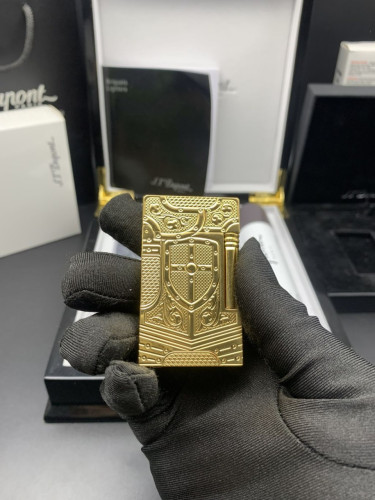 듀퐁 DDP08 Dupont hoa van Supper D147 한정판 라이터