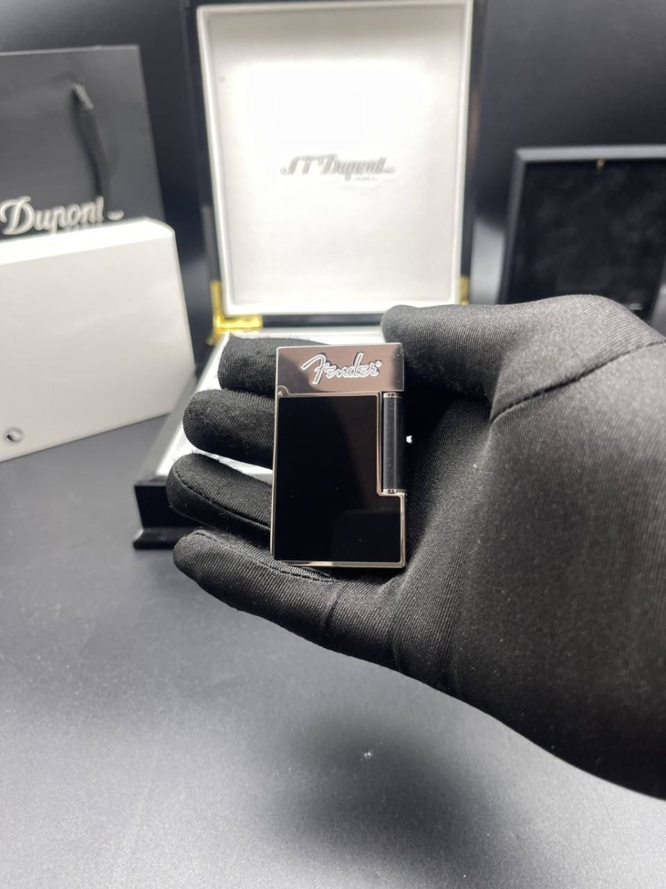 듀퐁 DDP09 Dupont 라인 2 라이터