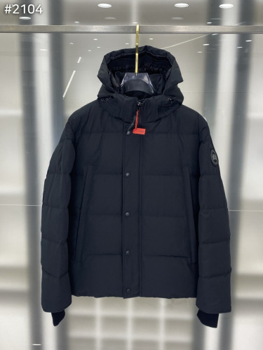 캐나다구스 2104 Wyndham 윈덤 파카 블랙 라벨 패딩