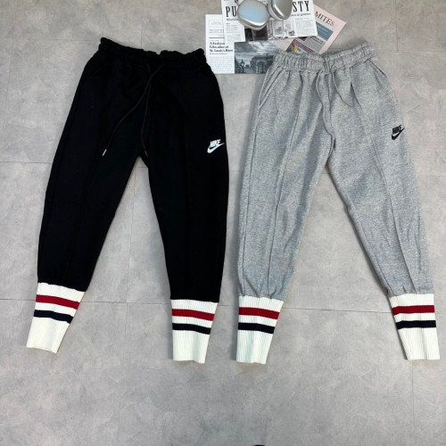 나이키 기모 톰시보리 조거 팬츠