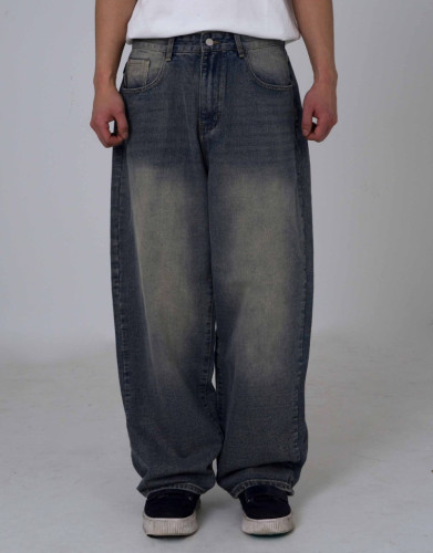 돌체앤가바나 와이드 사계절 청바지