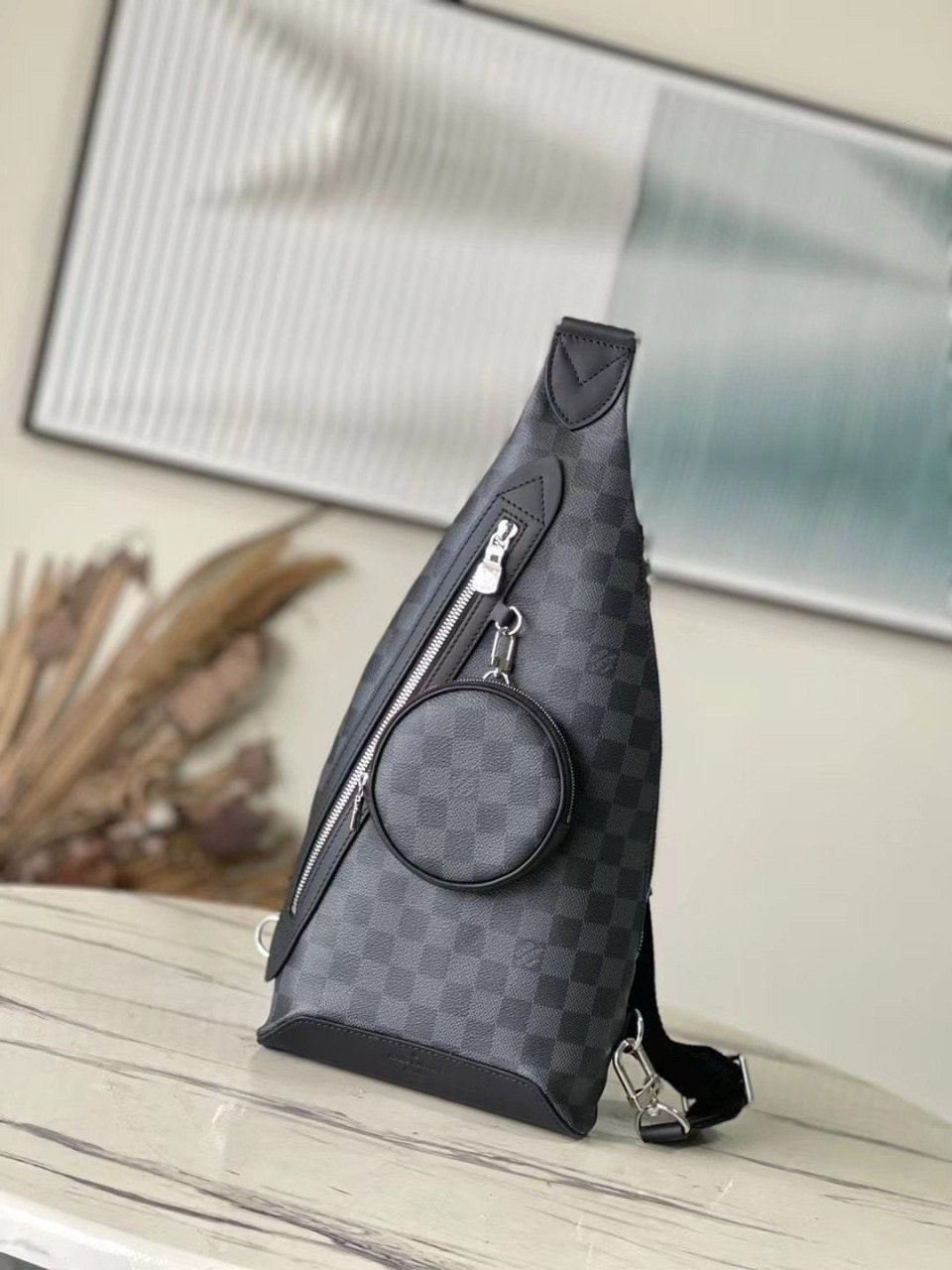 💕 루* 듀오 슬링백