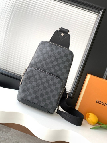 💕 루* 다미에 그래피트 애비뉴 슬링백